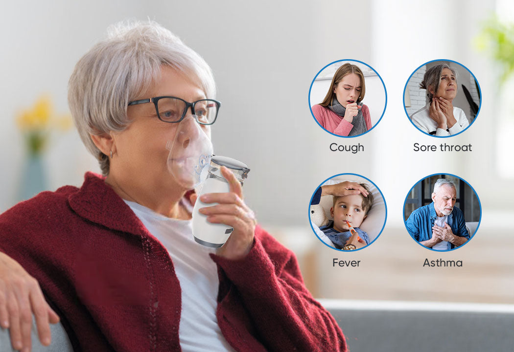 Where to Buy Portable Nebulizers?