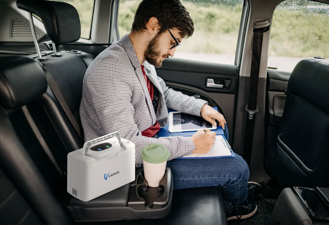 Why Does My Oxygen Concentrator Keep Beeping?