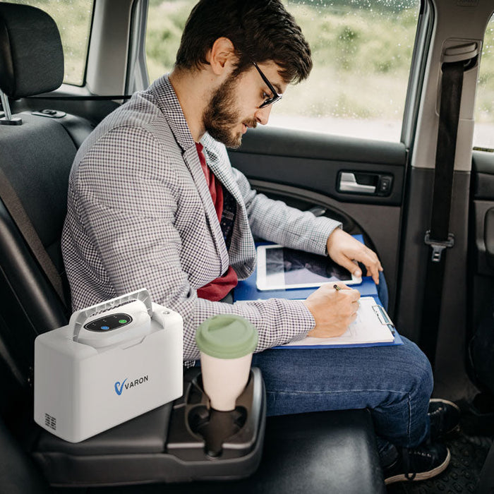 Why Does My Oxygen Concentrator Keep Beeping?