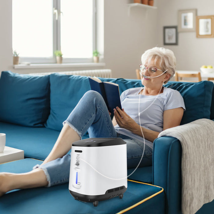 Portable vs. Home Oxygen Concentrators: Which Is Right for You?