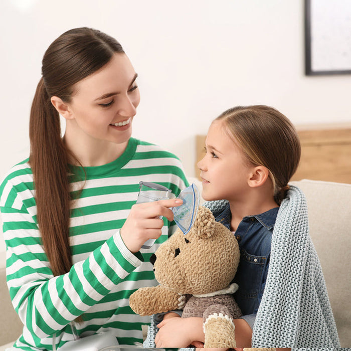 What Does a Nebulizer Do?