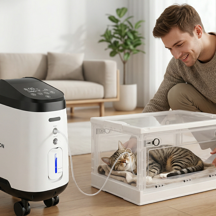 pet oxygen therapy