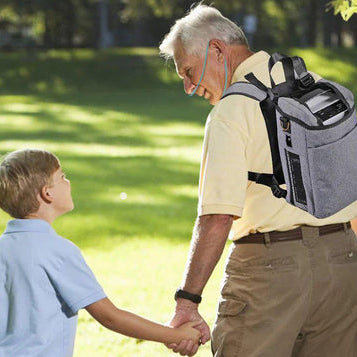How Long Does a 5 Liter Oxygen Concentrator Last?