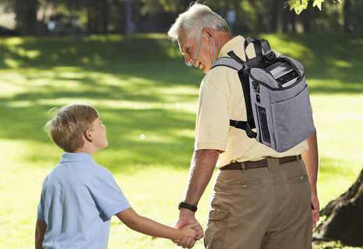 How Long Does a 5 Liter Oxygen Concentrator Last?