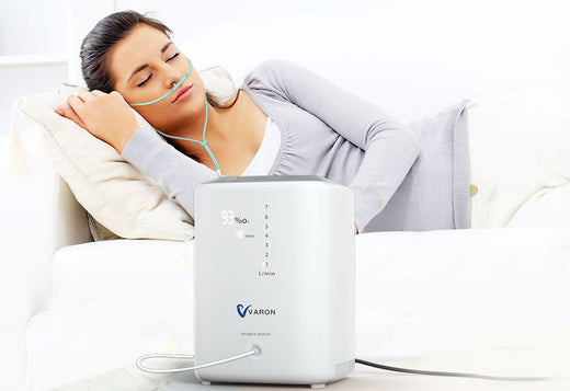 most quiet home oxygen concentrator in 2024