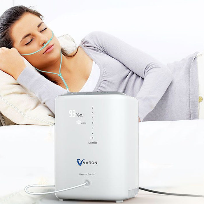 most quiet home oxygen concentrator in 2024
