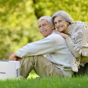 portable oxygen concentrator for asthma