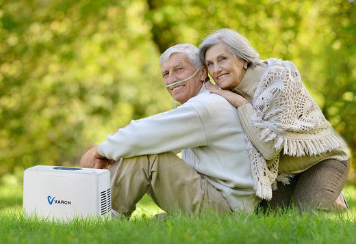 portable oxygen concentrator for asthma