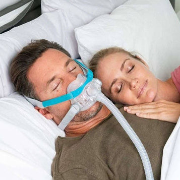 CPAP therapy