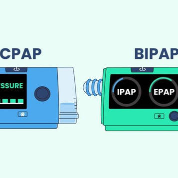 CPAP vs BiPAP
