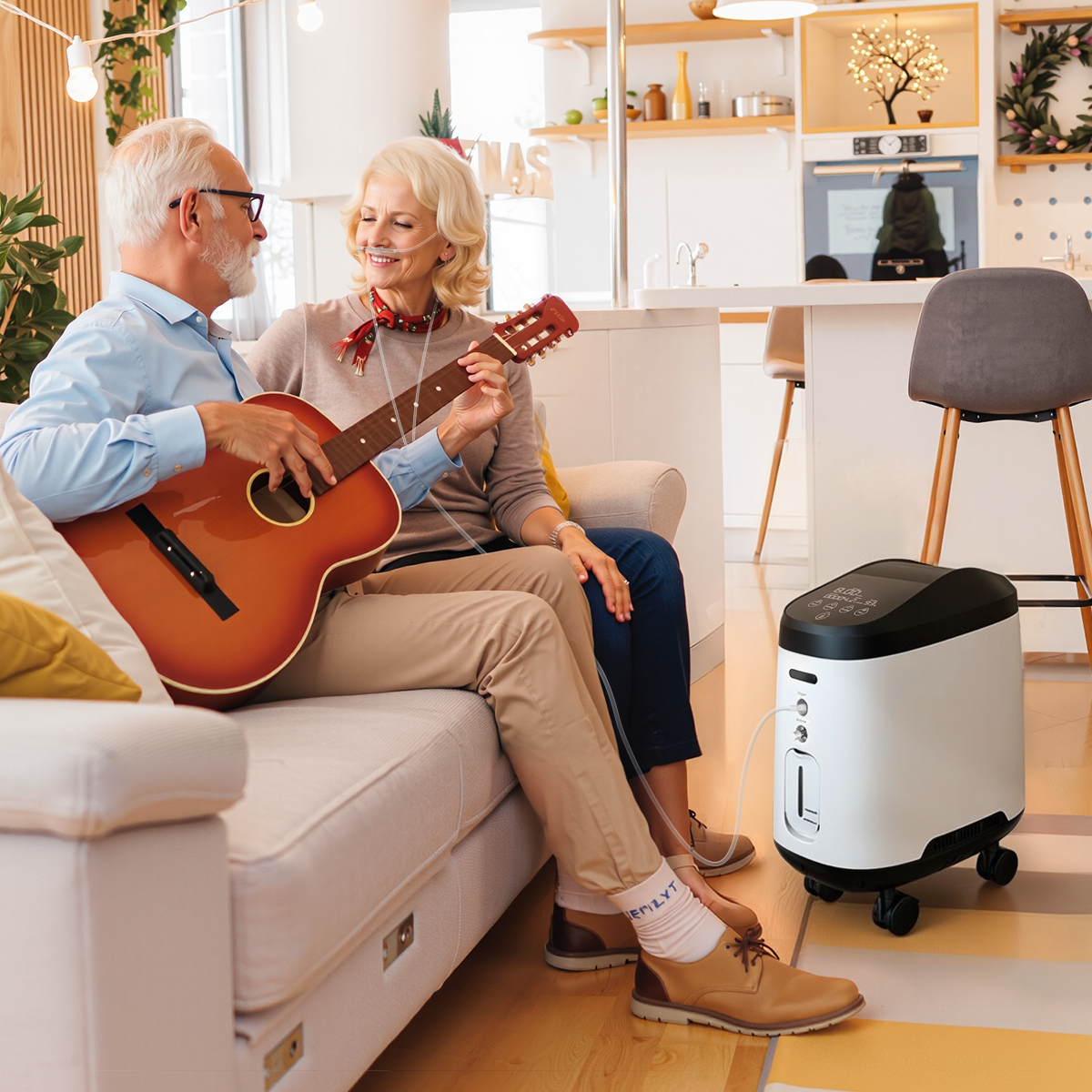 Can You Use an Oxygen Concentrator All Day? What to Know