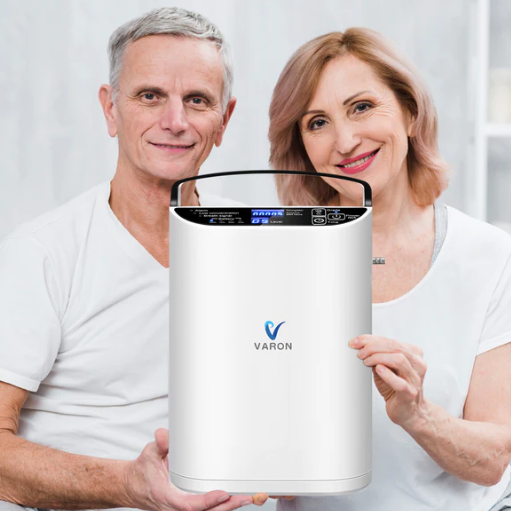 how do oxygen concentrators work