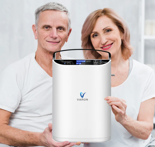 how do oxygen concentrators work