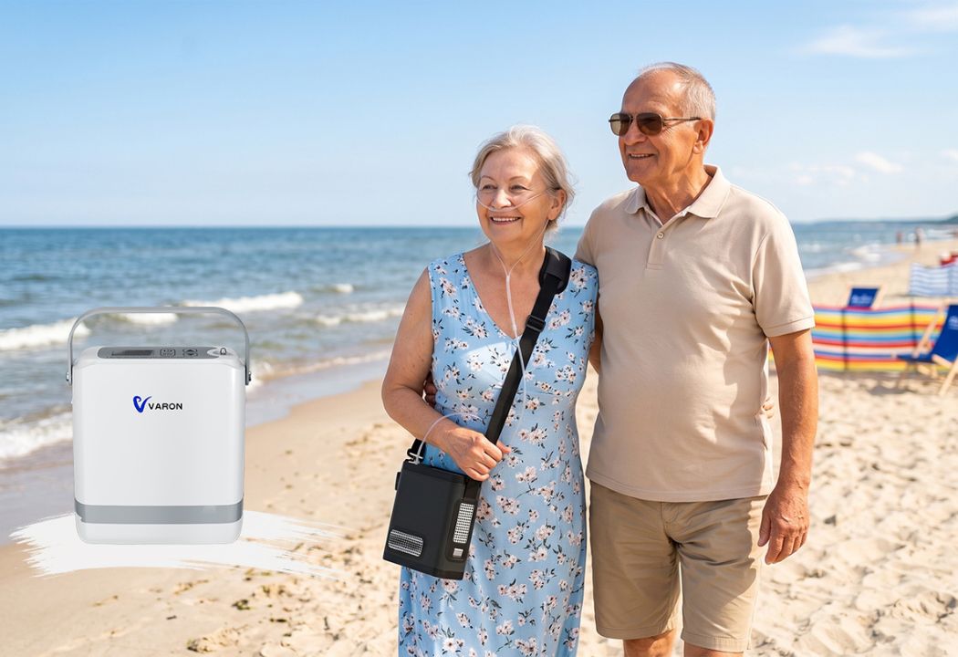 Best Lightweight Portable Oxygen Concentrator: VARON Weight Comparison Guide (2026)