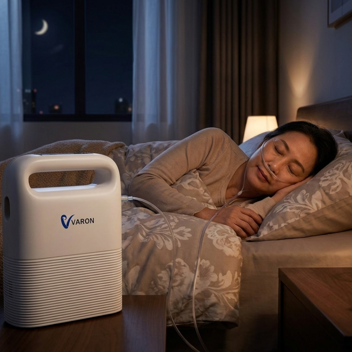 Best Portable Oxygen Concentrators for Sleeping: What to Look For