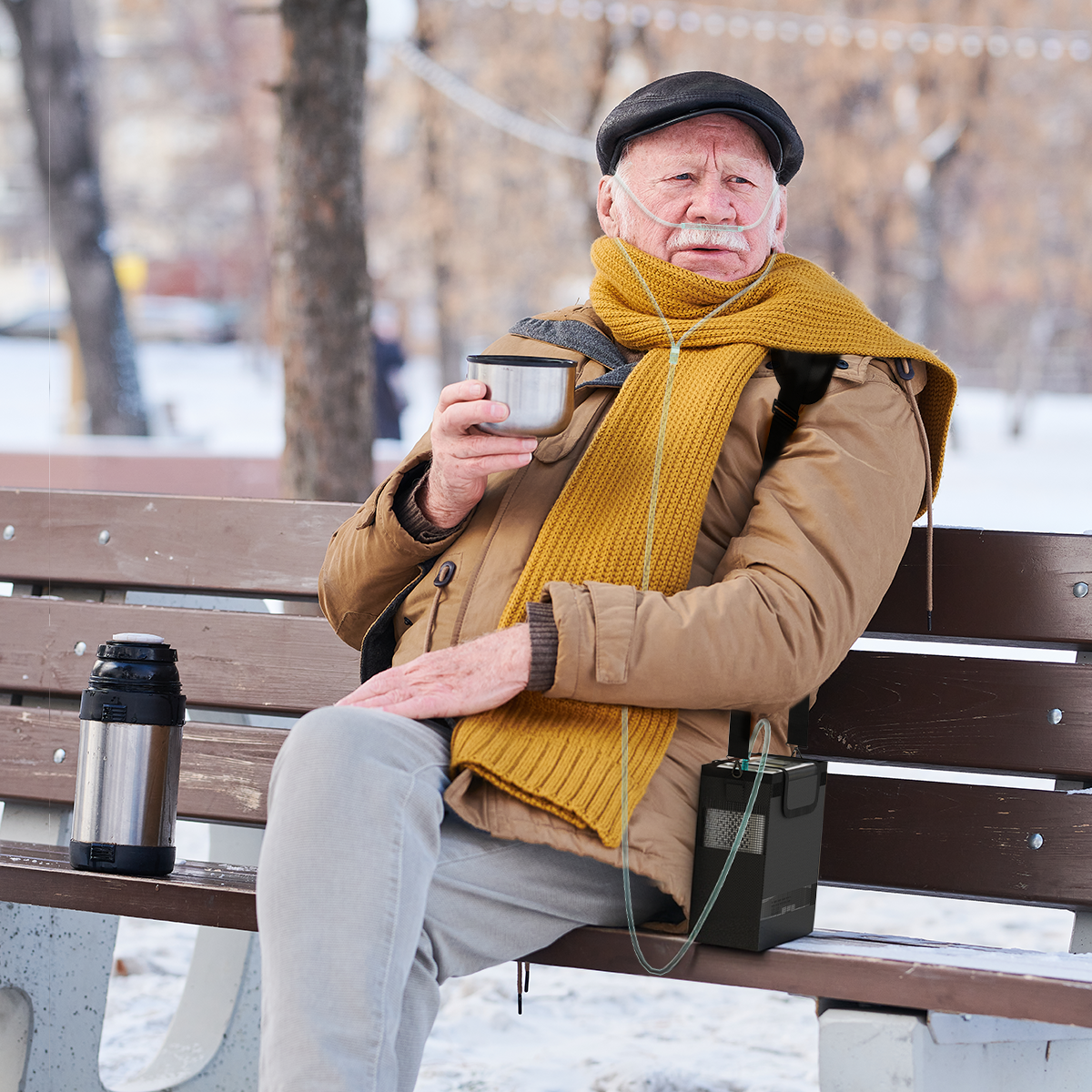 Seasonal Changes and Breathing Comfort: Practical Tips for Winter Weather