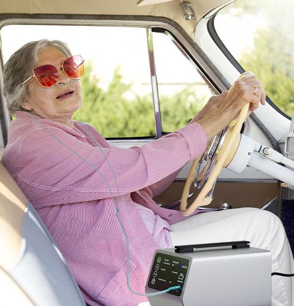 Traveling by RV or Car With Oxygen: Essential Tips