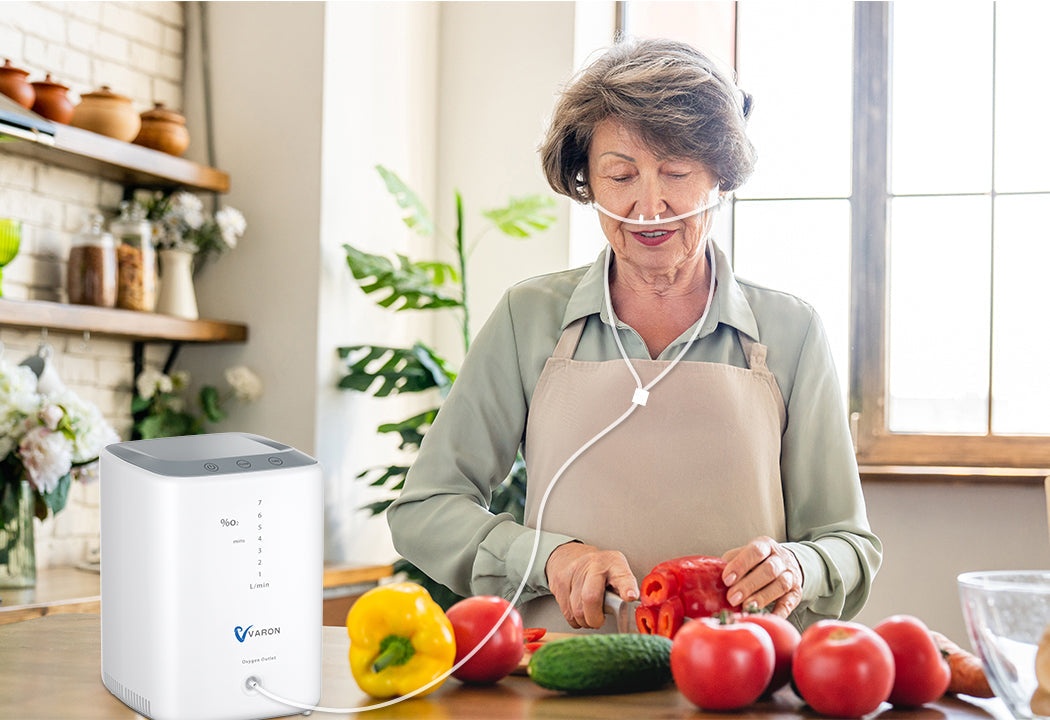 What Is an Oxygen Concentrator Used For and How Does It Work?