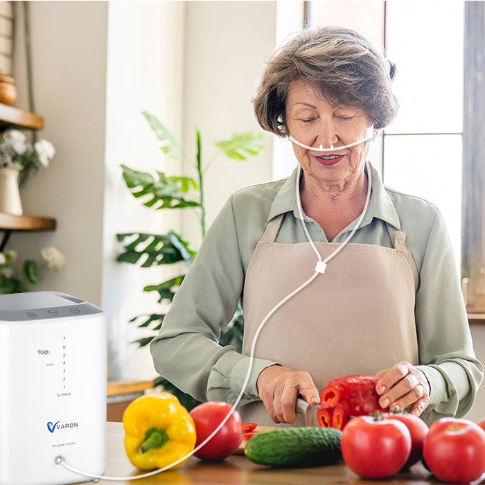 What Is an Oxygen Concentrator Used For and How Does It Work?