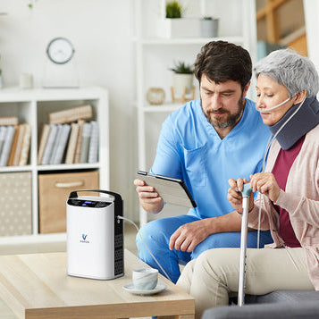 Where Are VARON Oxygen Concentrators Made?