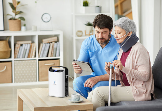 Where Are VARON Oxygen Concentrators Made?