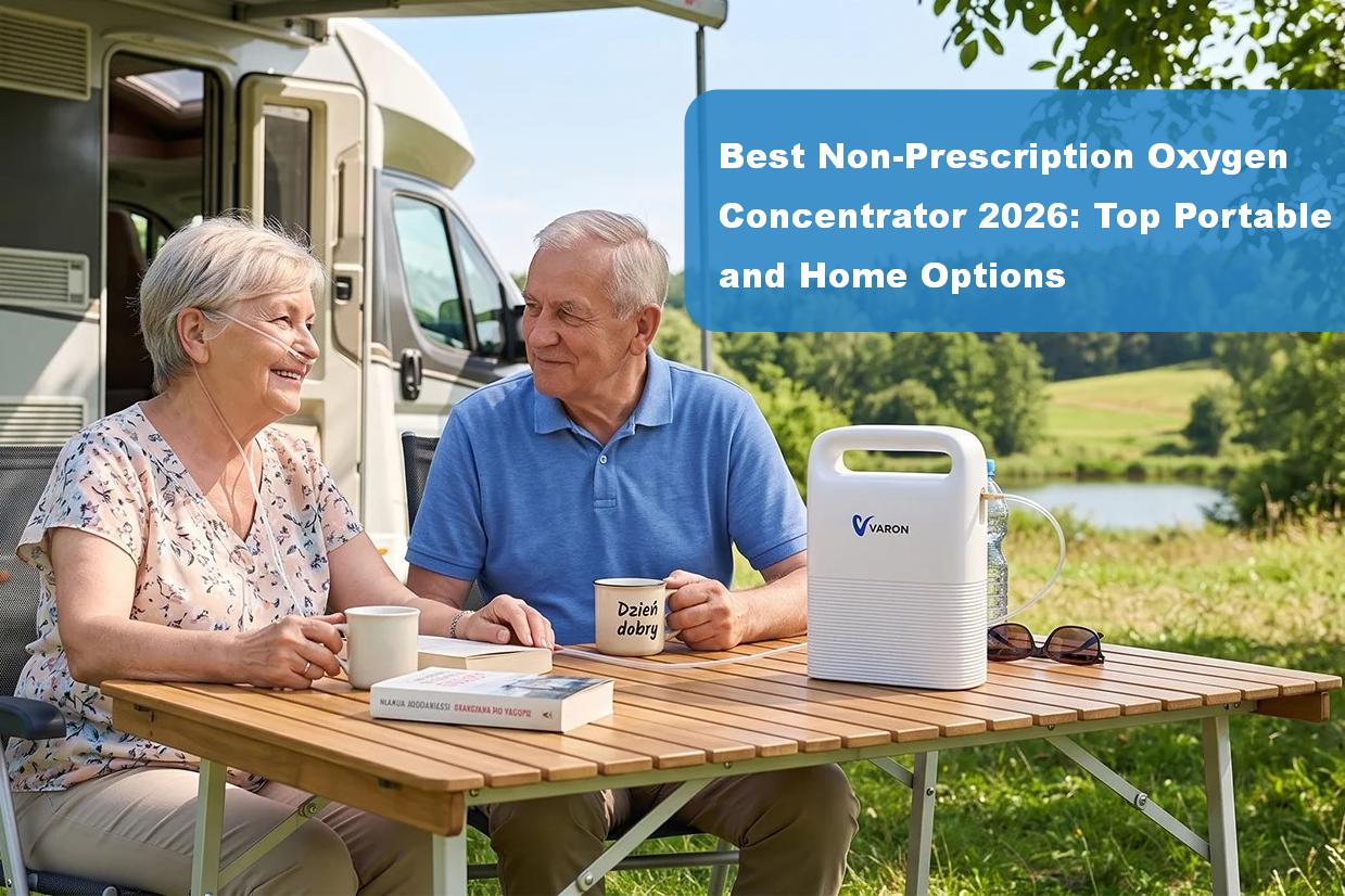Best Non-Prescription Oxygen Concentrator 2026: Top Portable and Home Options