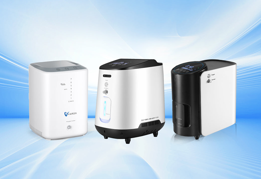 Who need 1L flow oxygen concentrator?
