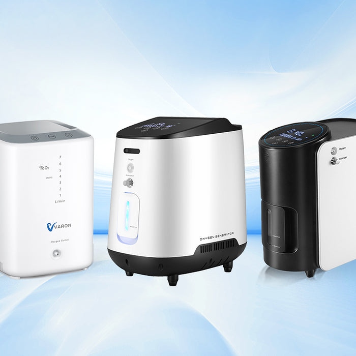 Who need 1L flow oxygen concentrator?