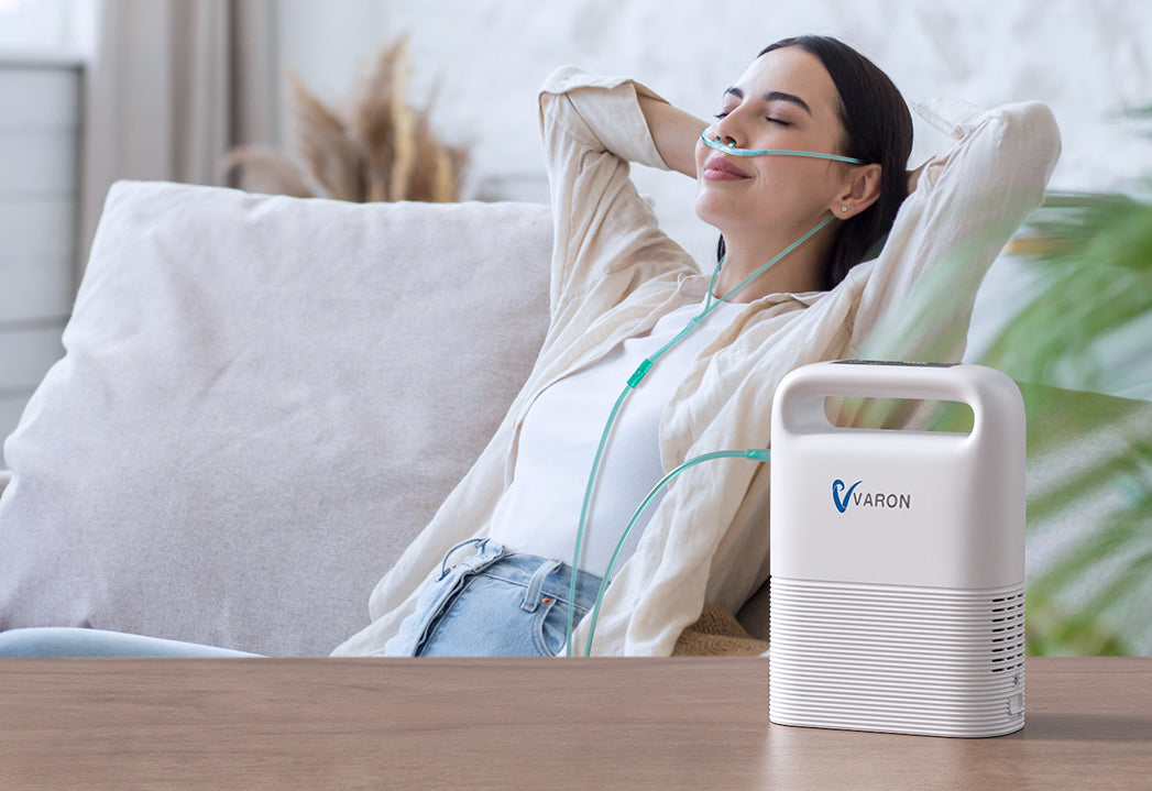 How to extend the use of an oxygen concentrator?