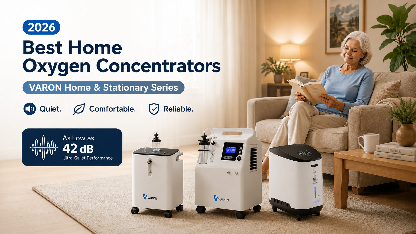 2026 Best Home Oxygen Concentrators