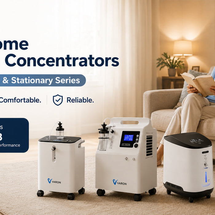 2026 Best Home Oxygen Concentrators