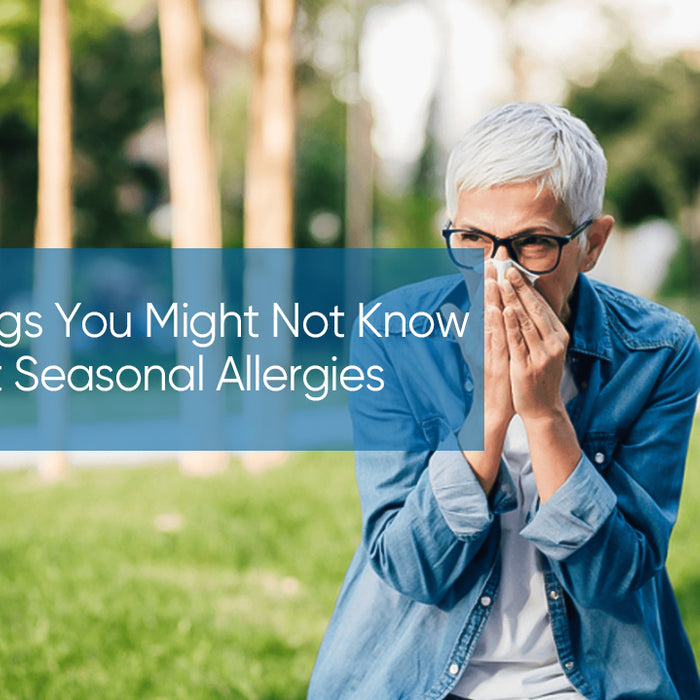 9 Things You Might Not Know About Seasonal Allergies