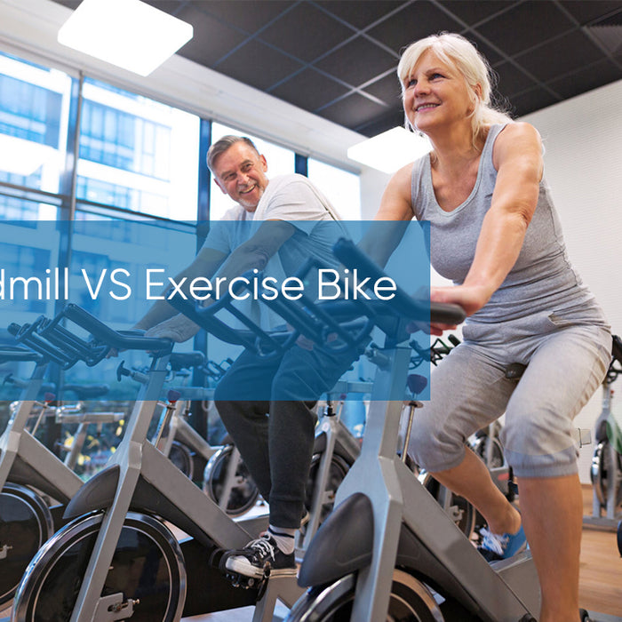 Treadmill & Exercise Bike: Which One Should You Choose for Indoor Exercise?