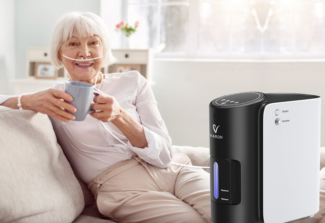 Oxygen concentrator: Safety considerations to keep in mind