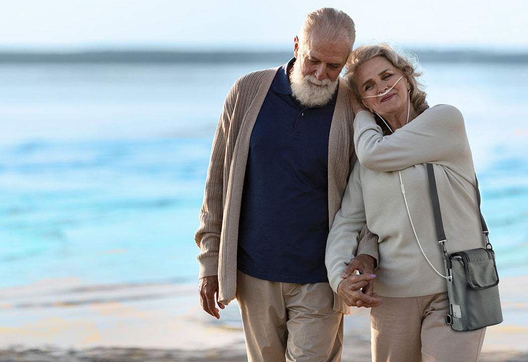 VARON: Redefining Oxygen Concentrators for Improved Care