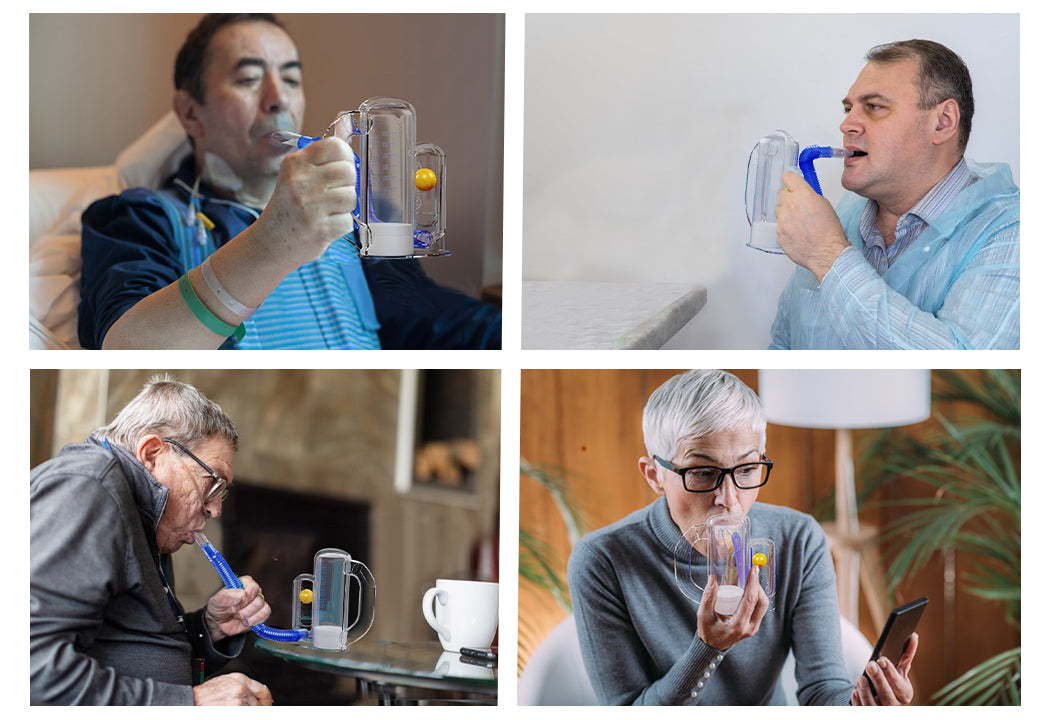 What Device Is Used to Improve Your Breathing?