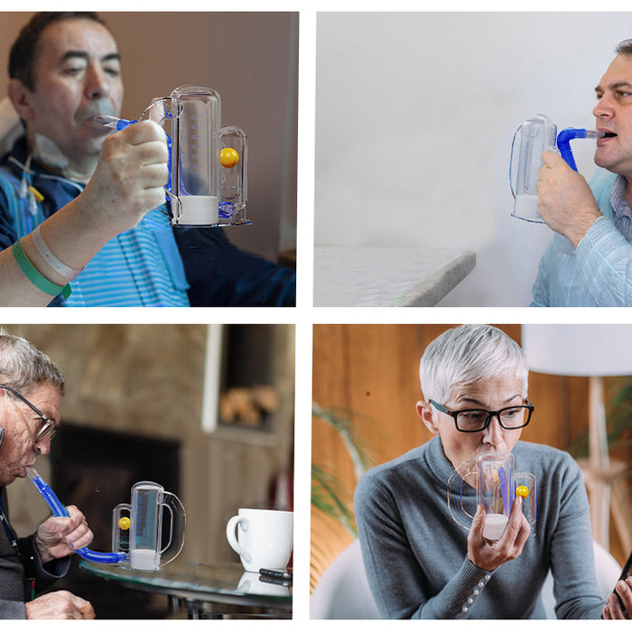 What Device Is Used to Improve Your Breathing?