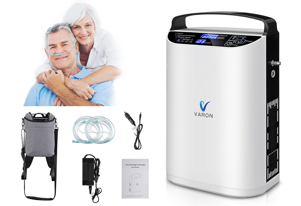 What Is the Price of a Portable Oxygen Concentrator?