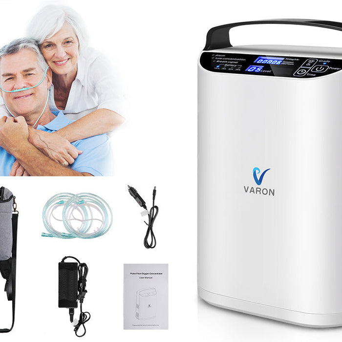 What Is the Price of a Portable Oxygen Concentrator?