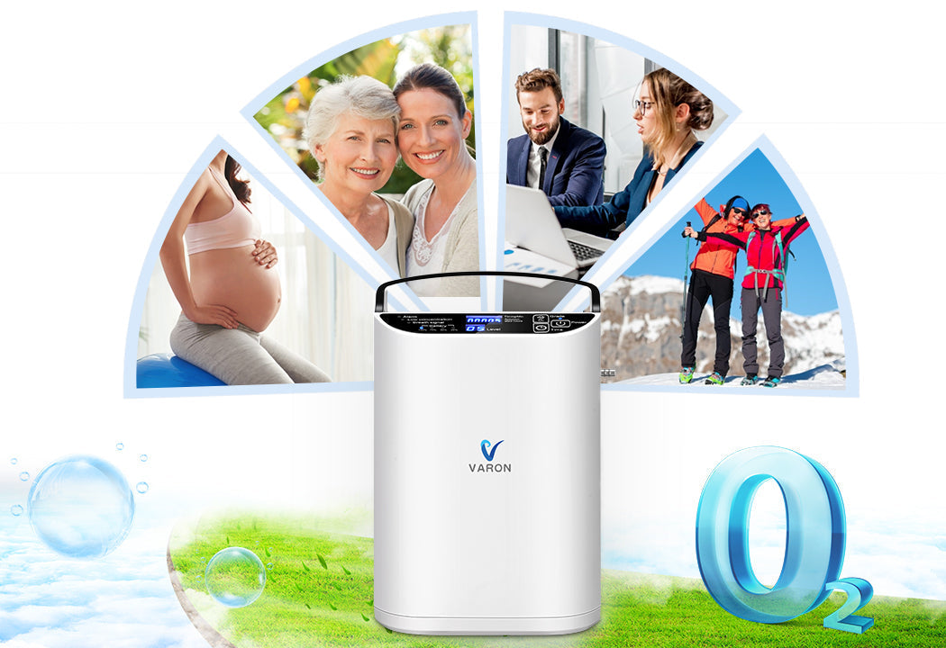 Do Oxygen Concentrators Have Battery Backup?