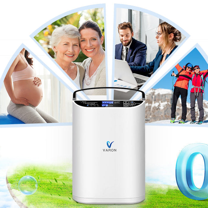 Do Oxygen Concentrators Have Battery Backup?