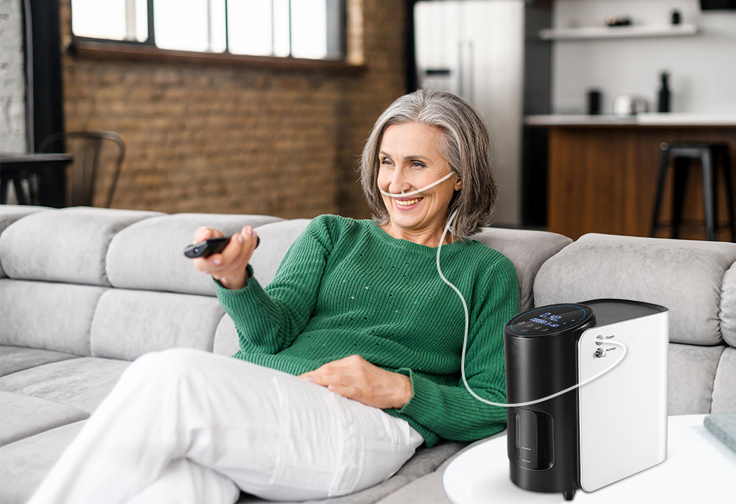 What Features Should I Look for in a Home Oxygen Machine?