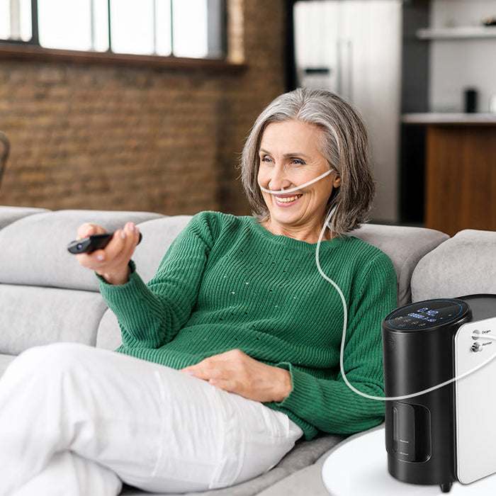 What Features Should I Look for in a Home Oxygen Machine?