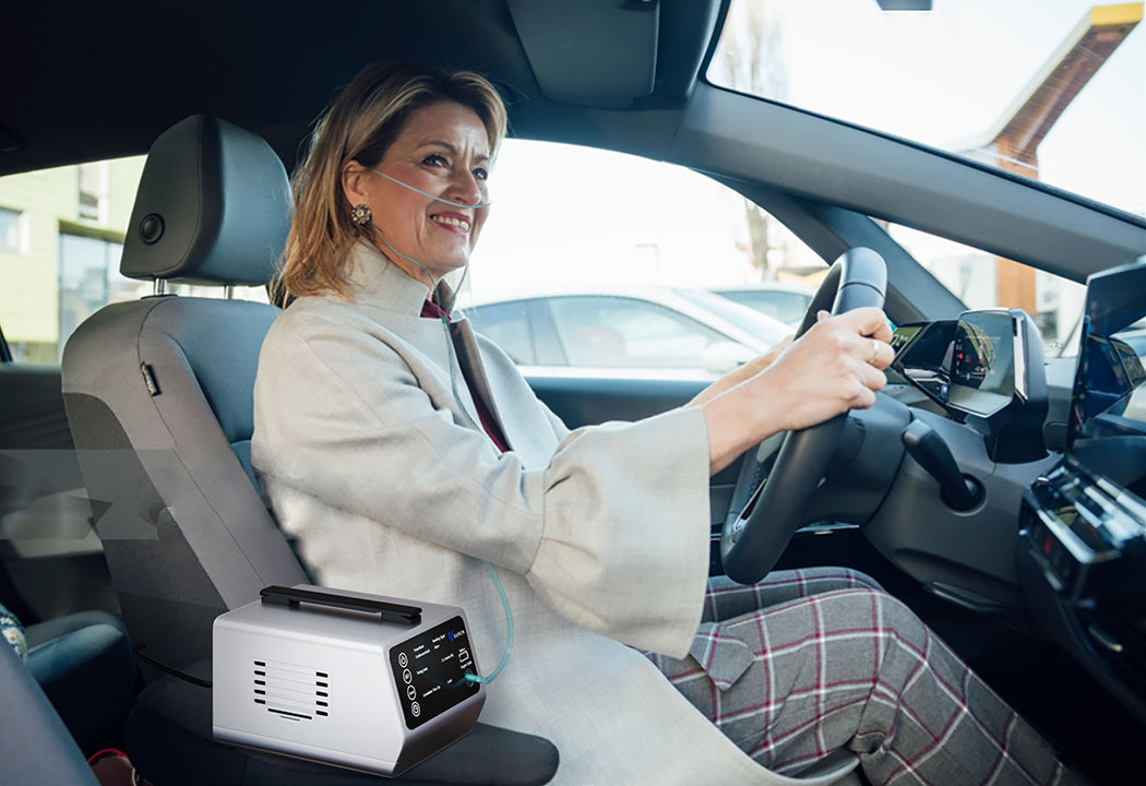 How to Choose the Right Oxygen Concentrator for Travel?