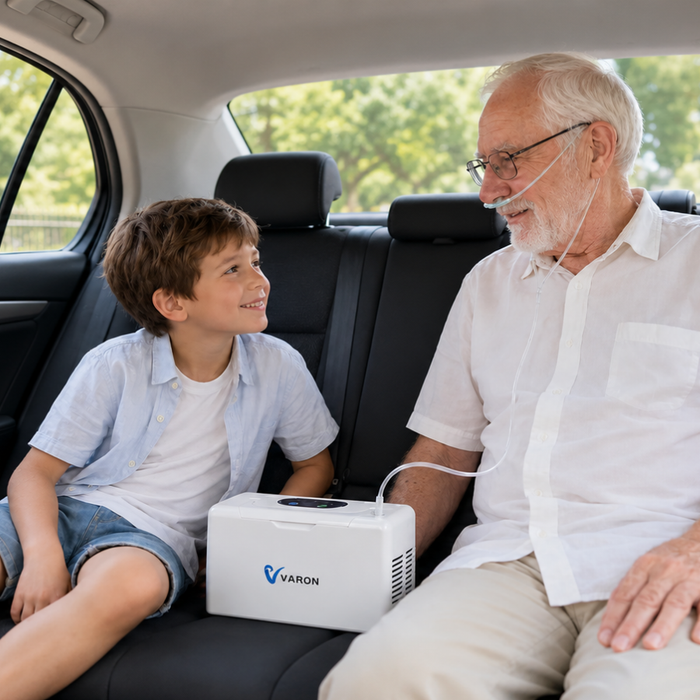 How to Choose the Best Portable Oxygen Concentrator for Your Needs