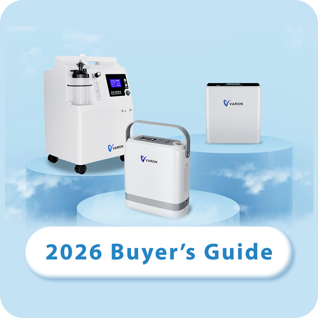 How to Choose the Right Oxygen Concentrator in 2026