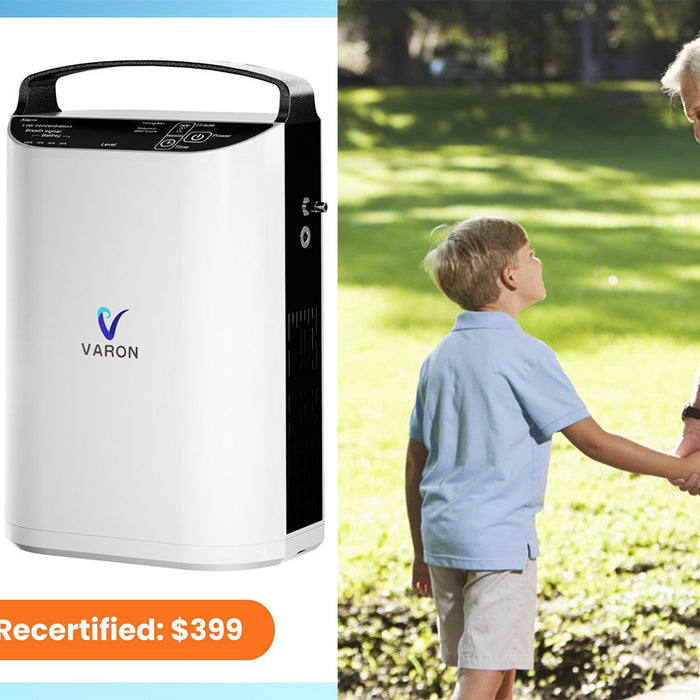 What Are Recertified Oxygen Concentrators? A Smart Way to Save Without Compromising Quality