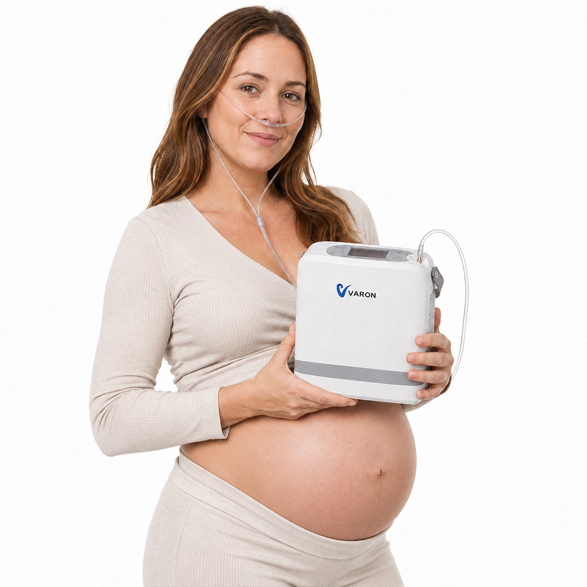 Oxygen Concentrator for Pregnancy Support