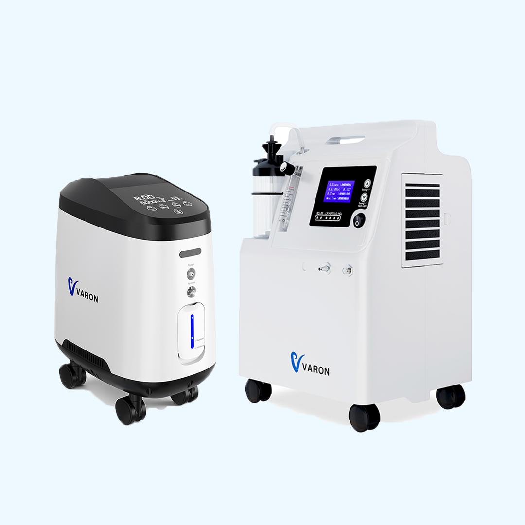 Stationary Oxygen Concentrators