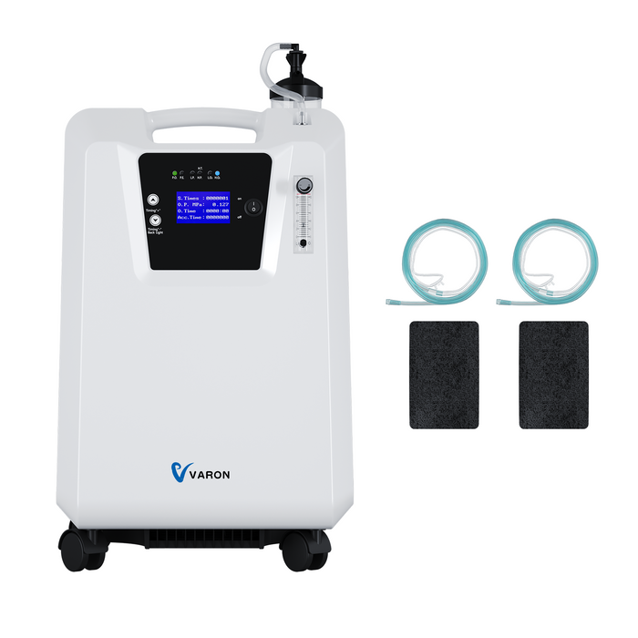 VARON 10L Premium Stationary Oxygen Concentrator Serene 10